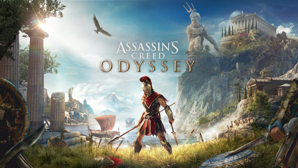 刺客信条8：奥德赛/Assassins Creed Odyssey（更新1.53版） - 无登资源网-无登资源网