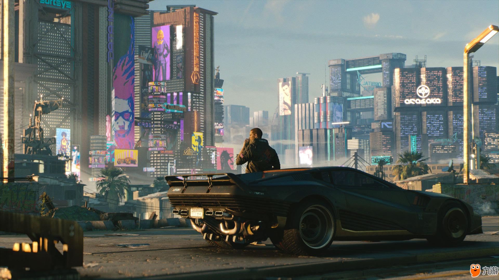 图片[4]-赛博朋克2077/Cyberpunk 2077 (已更新至V1.6.3-光线追踪-任务和开放世界+集成超速光追模式+赛博浪客等全DLCs+游戏修改器) - 无登资源网-无登资源网