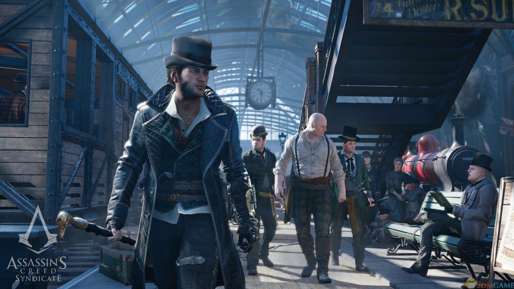 图片[4]-刺客信条6：枭雄/Assassins Creed® Syndicate - 无登资源网-无登资源网