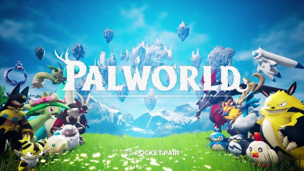 幻兽帕鲁/Palworld（更新V0.1.4.0豪华版+支持联机+集成天羽阿拉卡+预购特典+Build.13218815升级档+游戏修改器） - 无登资源网-无登资源网