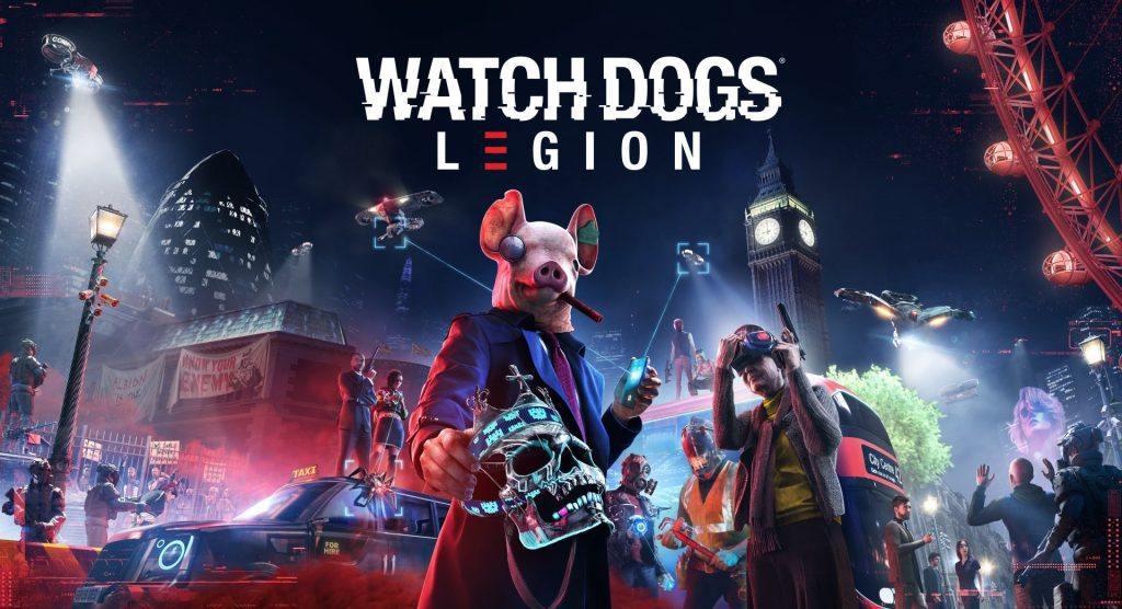 看门狗3：军团/Watch Dogs: Legion（v1.5.6-终极版+高清材质包） - 无登资源网-无登资源网