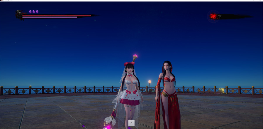 图片[2]-【3D大作/全动态】嗜血印：正式版整合 婚纱DLC+血宫+全福利MOD【新整合/22G】 - 无登资源网-无登资源网