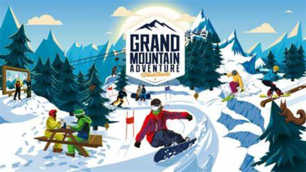 高山冒险：仙境/Grand Mountain Adventure: Wonderlands - 无登资源网-无登资源网