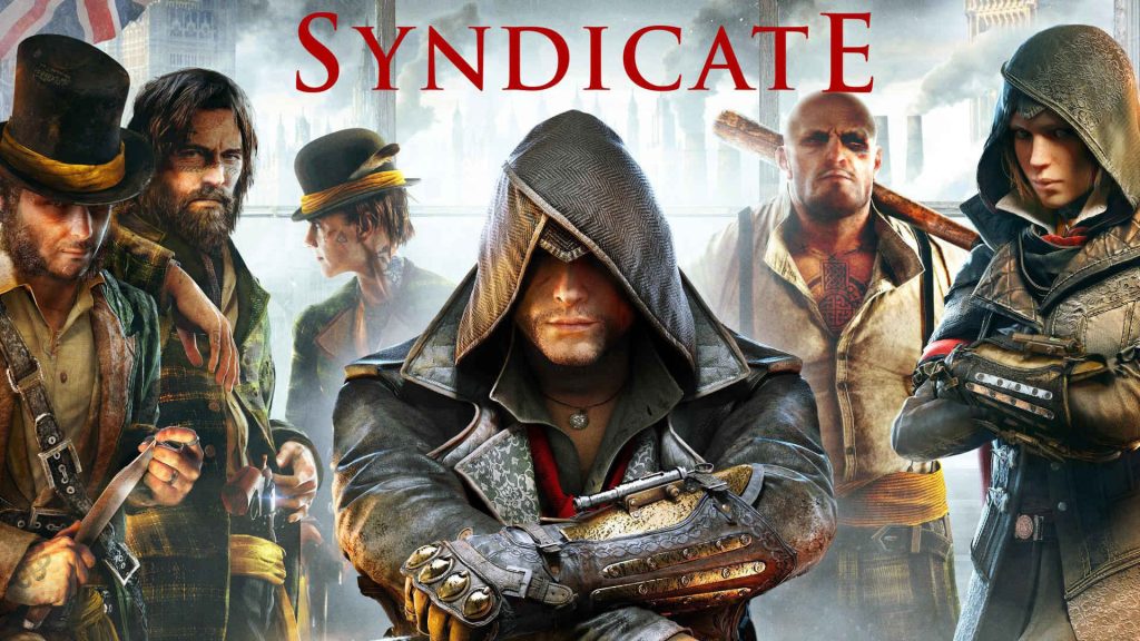 刺客信条6：枭雄/Assassins Creed® Syndicate - 无登资源网-无登资源网