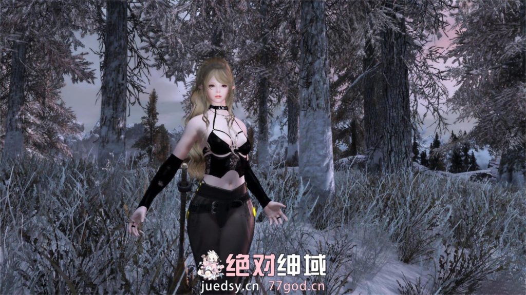 图片[3]-【3D极品/中文】少女卷轴5：轮回之歌 V3.5绅士整合重置超稳版★究极画质【高配版】[已补]【新作/158G】 - 无登资源网-无登资源网