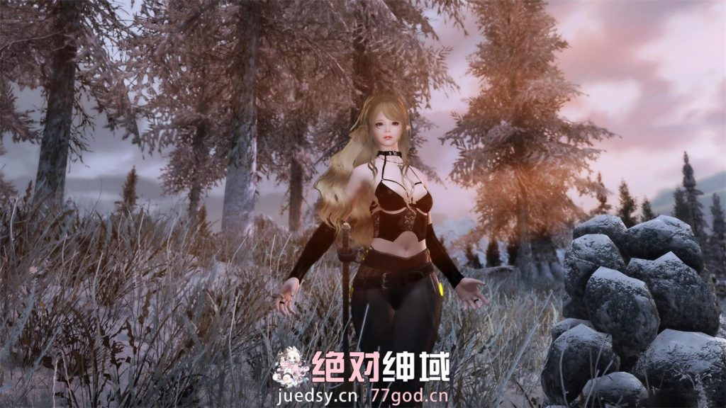 图片[4]-【3D极品/中文】少女卷轴5：轮回之歌 V3.5绅士整合重置超稳版★究极画质【高配版】[已补]【新作/158G】 - 无登资源网-无登资源网